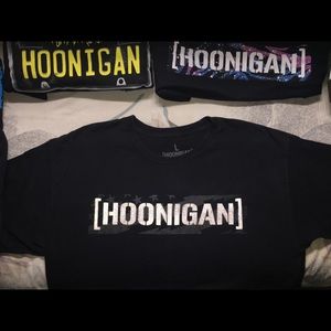 Reflective Hoonigan Shirt